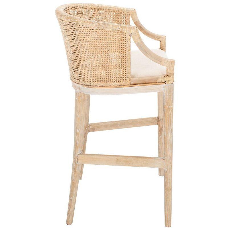 Brando Bar Stool  - Safavieh