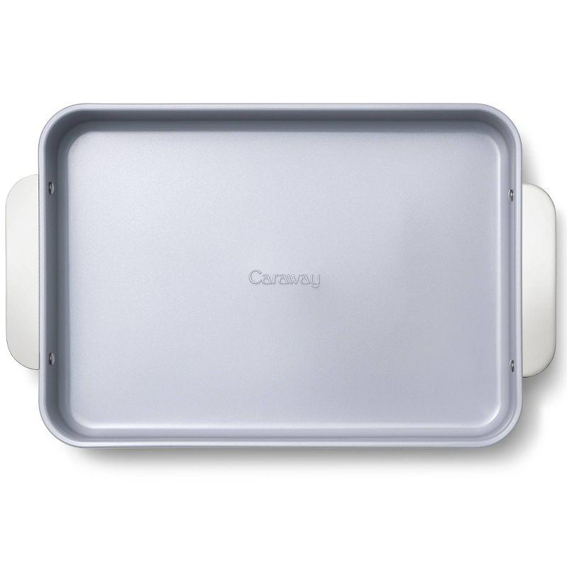 Caraway Perracotta Non-Stick Ceramic Rectangle Pan