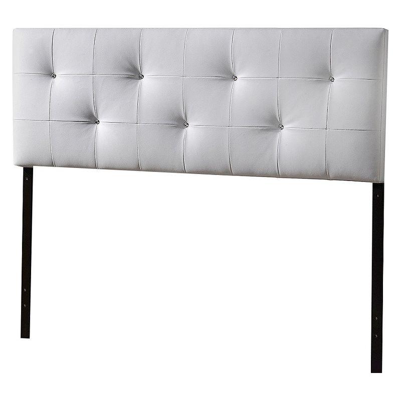 Kirchem Upholstered Headboard - Baxton Studio