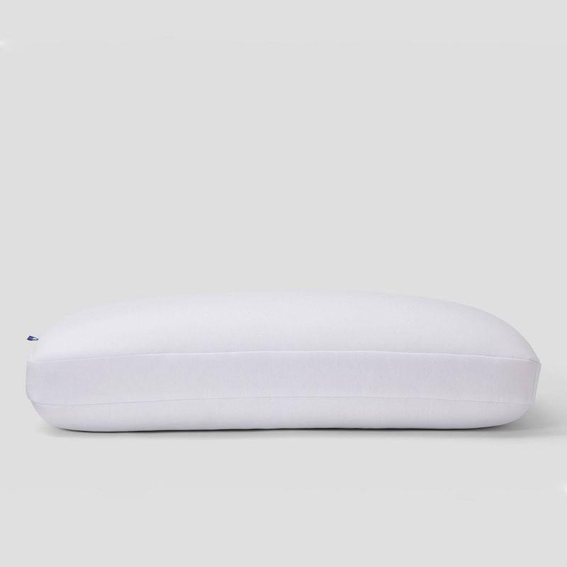 Casper White Standard Foam Pillow with Snow Technology