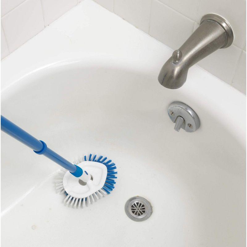 Clorox Extendable Tub & Tile Brush