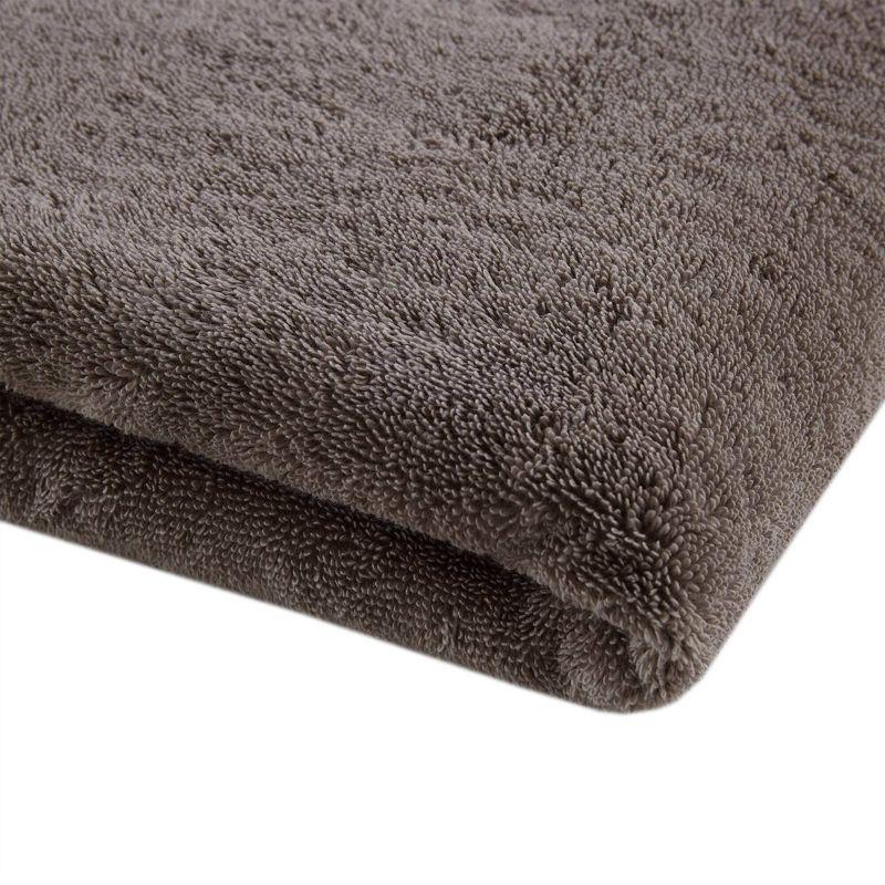 Madison Park Signature Turkish 100% Cotton Bath Sheet 2 Piece Set (Set of 2)