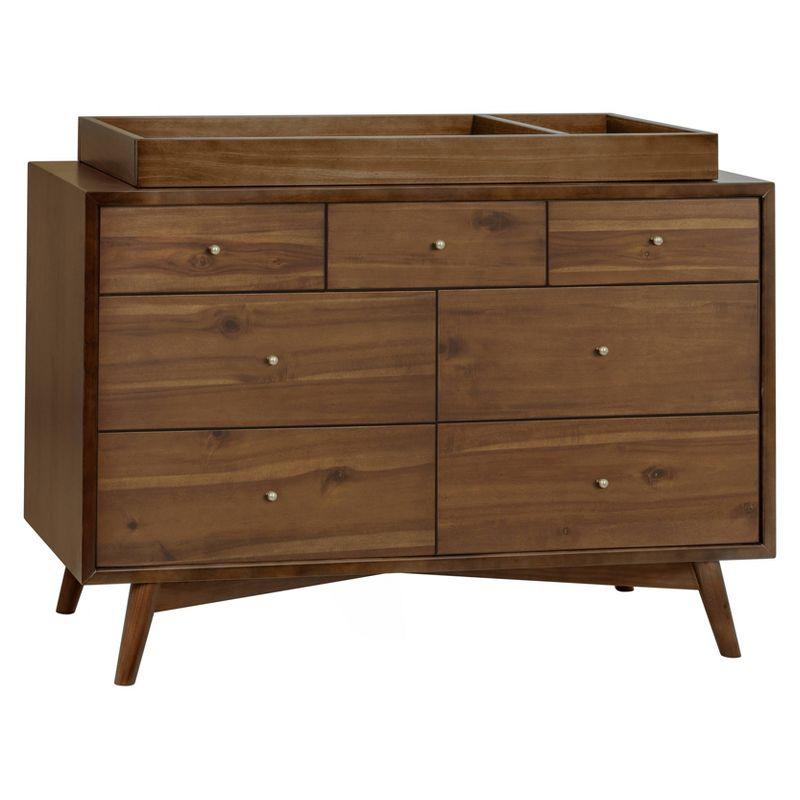 Palma 7 Drawer 53" W Double Dresser