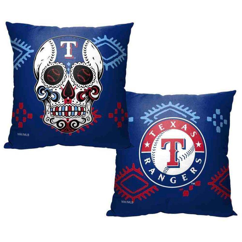 Northwest Reversible Pillow Cover