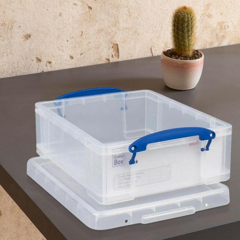 Really Useful Box Plastic Bin