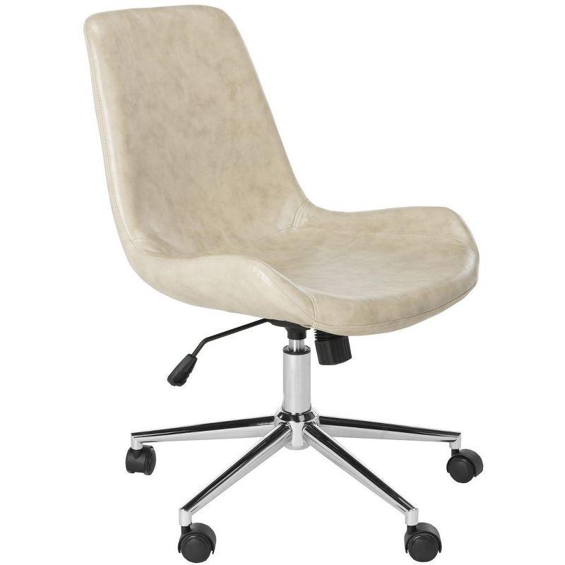 Fletcher Swivel Office Chair  - Safavieh