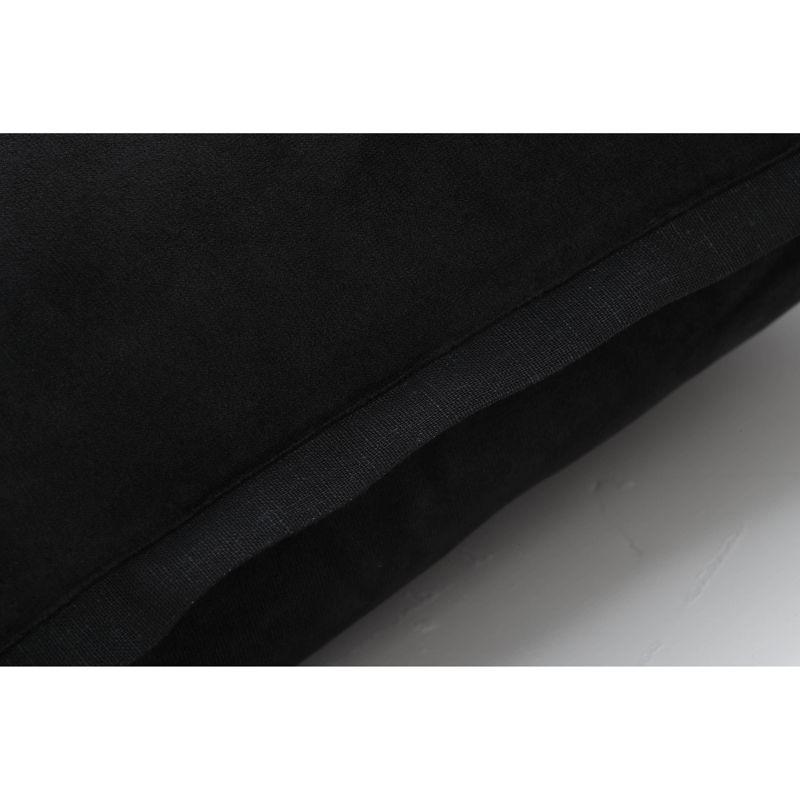 Velvet Throw Pillow
