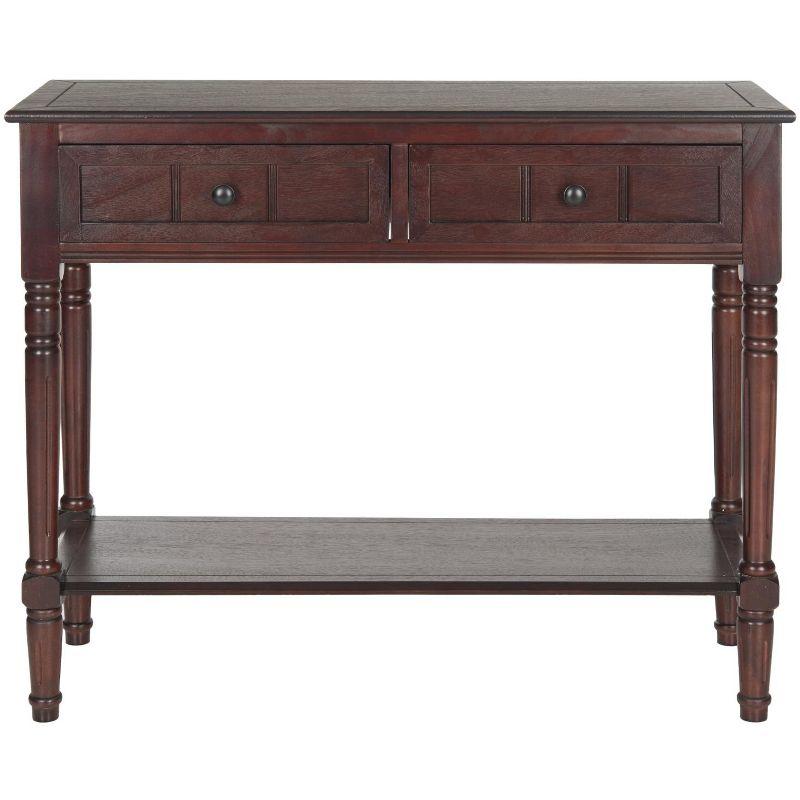 Samantha Console - AMH5710D - Brown - Safavieh Couture