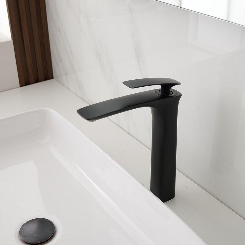 Vessel Sink Faucet Single-handle Bathroom Faucet