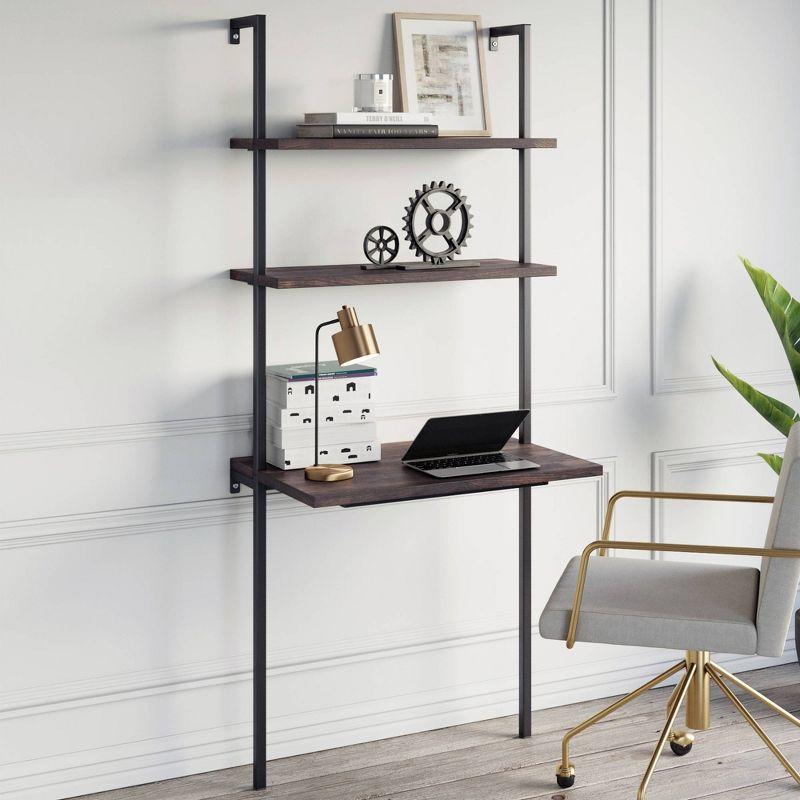 Theo Leaning/Ladder Desk