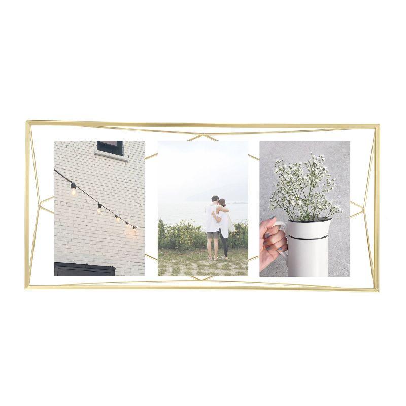 Umbra Prisma Metal Floater Picture Frame