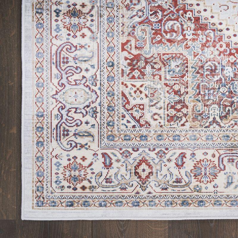 Nourison Vintage Home Persian Flatweave Indoor Area Rug