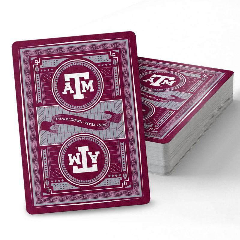 NCAA Texas A&M Aggies Classic Series Playing Cards: College Card Game, Ages 10+