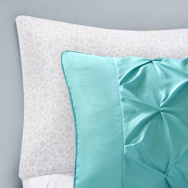 Skylar Comforter & Sheet Set