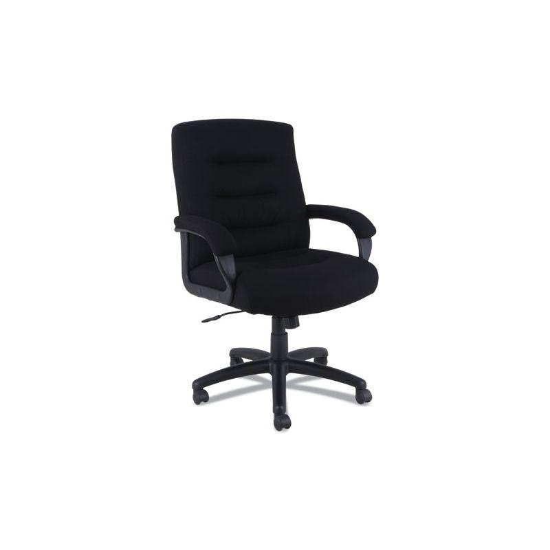 Kësson ComfortBlend Mid-Back Task Chair in Black