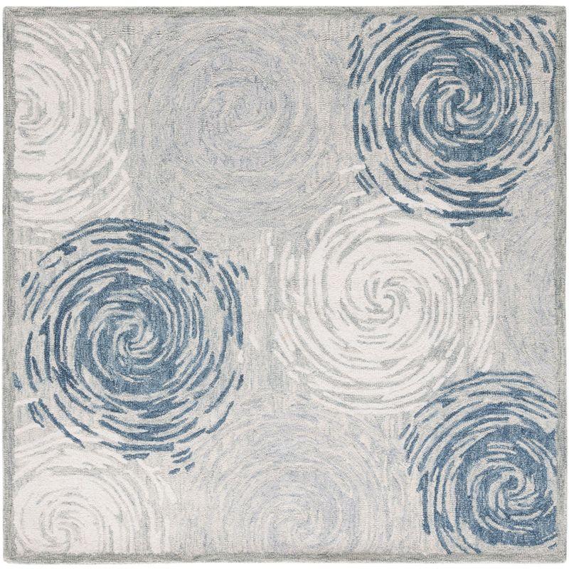 Micro-Loop MLP382 Hand Tufted Area Rug - Safavieh