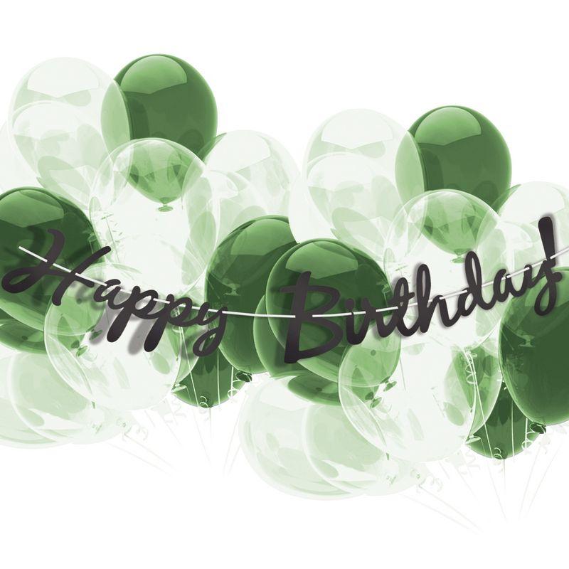 The Beistle Company Paper Birthday Banners
