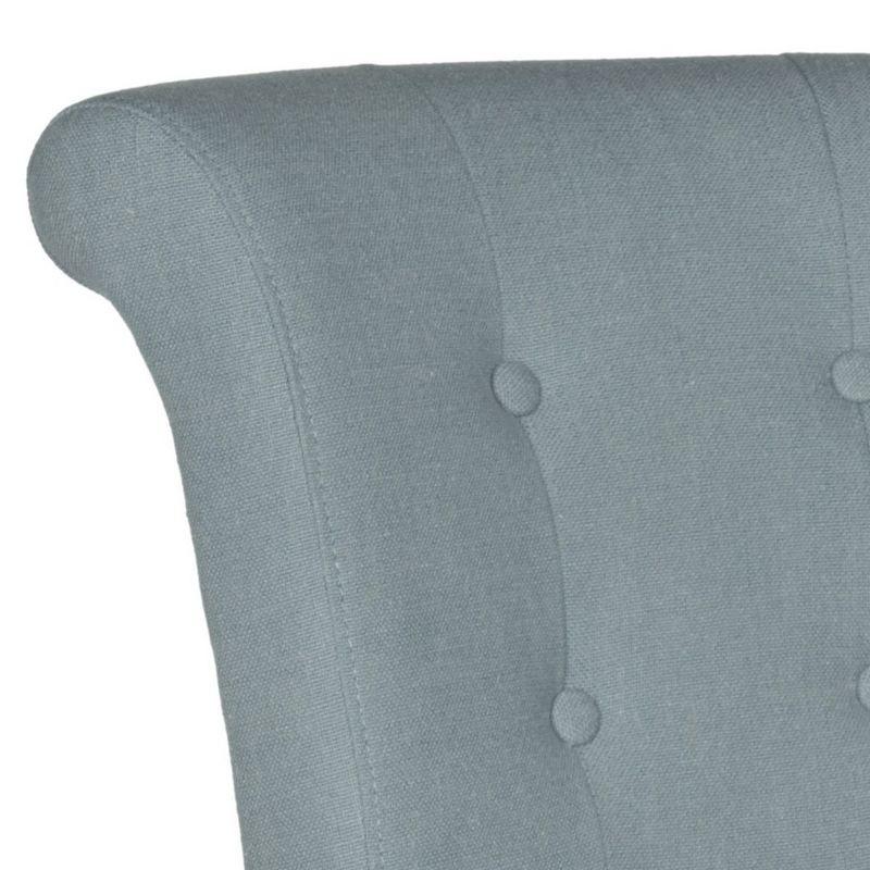 Addo Ring Counter Stool - HUD8241 - Sky Blue - Safavieh