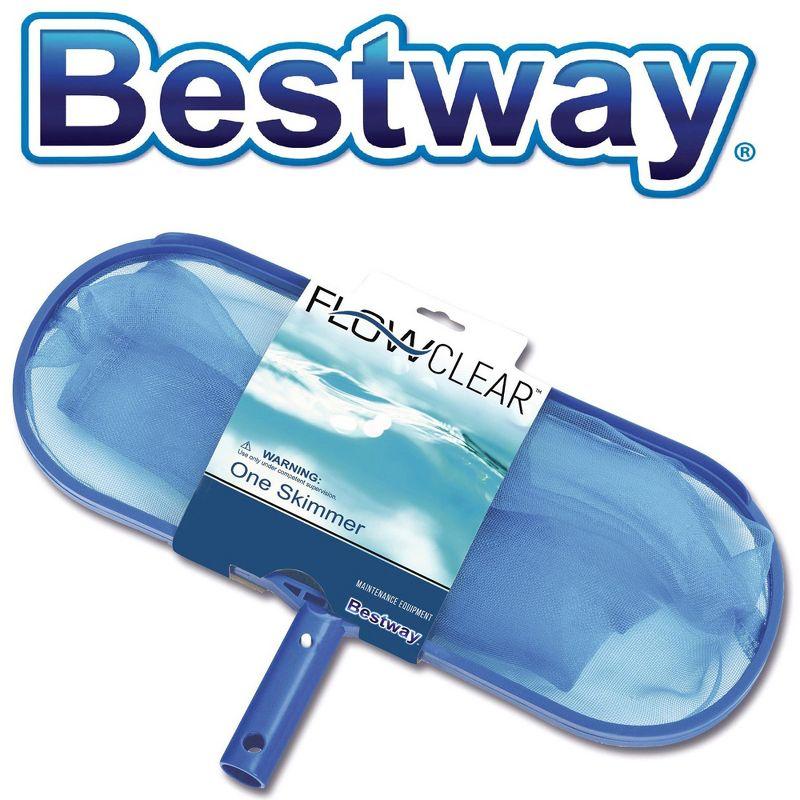 Bestway: Flowclear 17" Aqua Net Pool Cleaning Skimmer