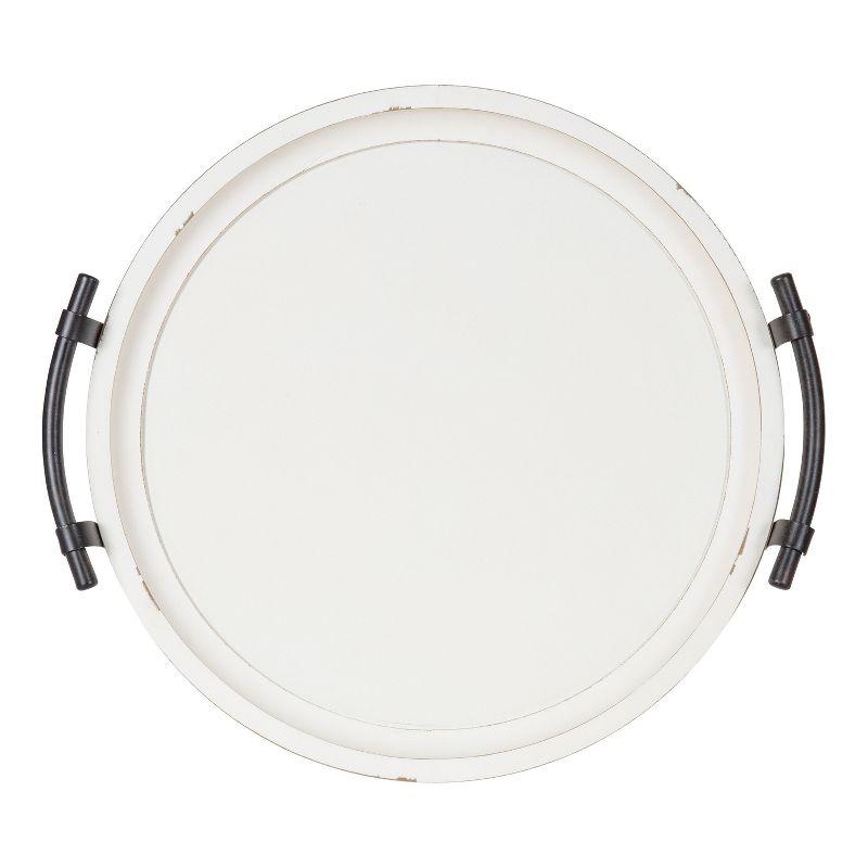 Kelly Clarkson Home Lucia Wood Tray