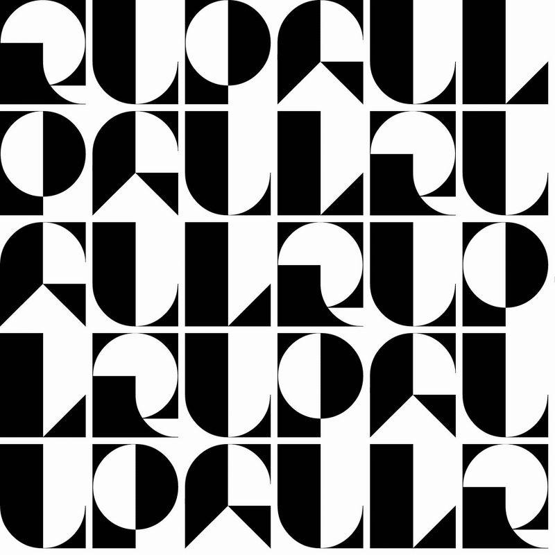 RuDeco 18' L x 20.5" W Peel and Stick Wallpaper