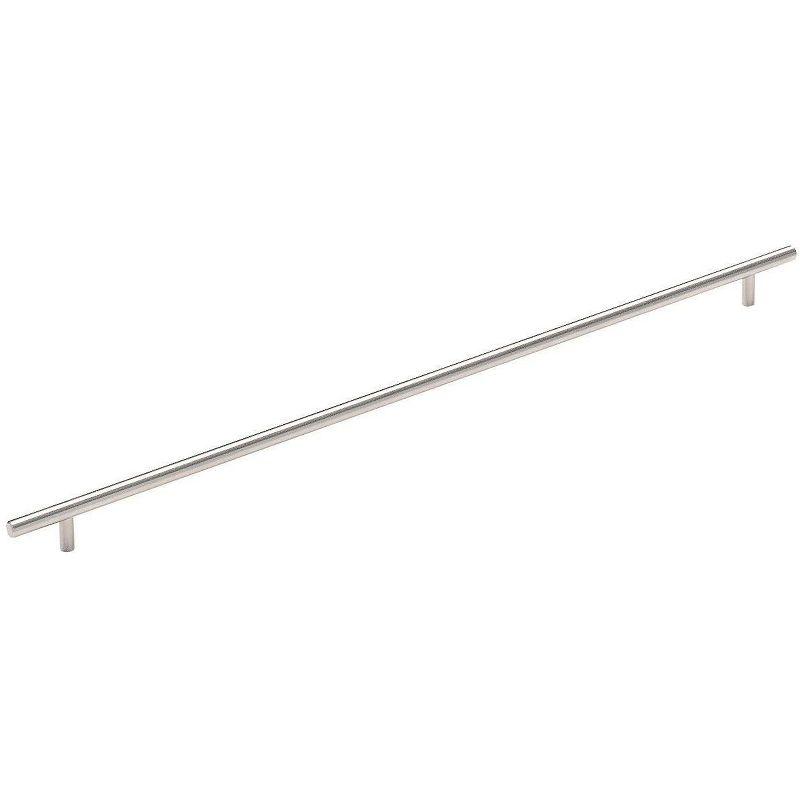 Stainless Steel 21-7/16 Inch Modern Bar Pull