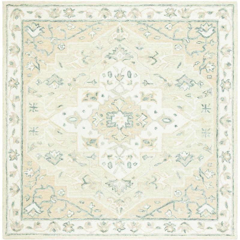 Micro-Loop MLP505 Hand Tufted Area Rug - Safavieh