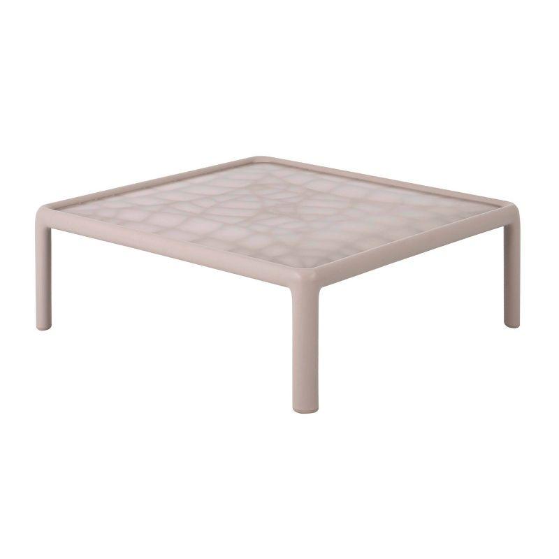 Square Outdoor Coffee Table