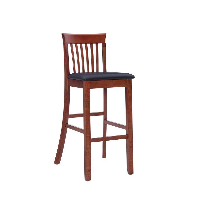 30" Torino Craftsmen Barstool - Linon