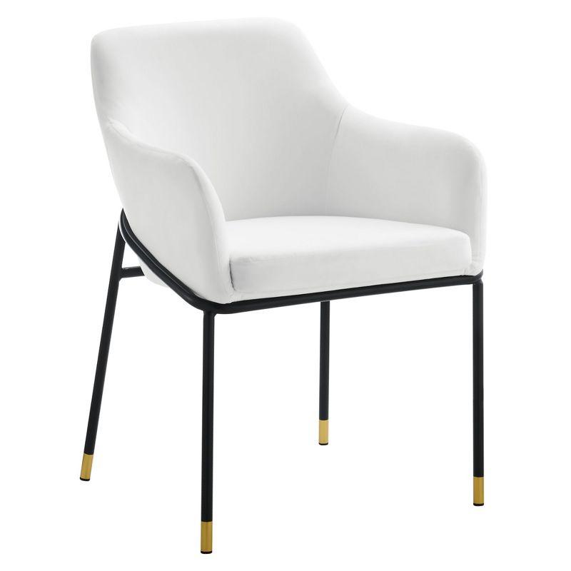 Modway Modway Jovi Performance Velvet Dining Armchair