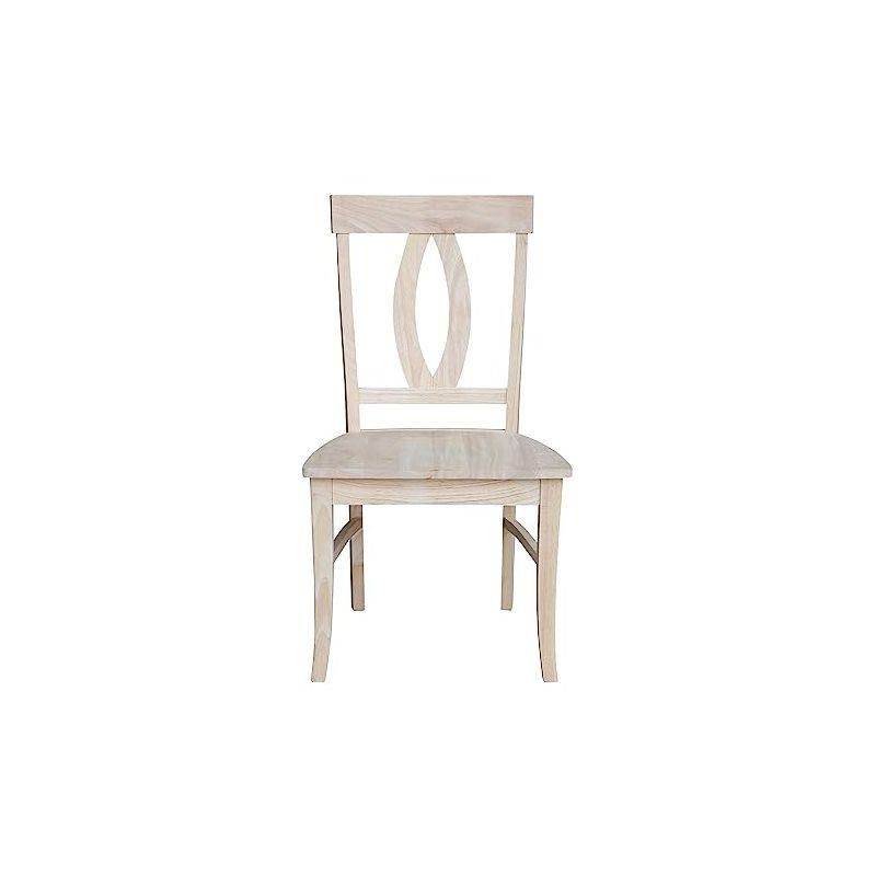 International Concepts Set of Two Verona Chairs