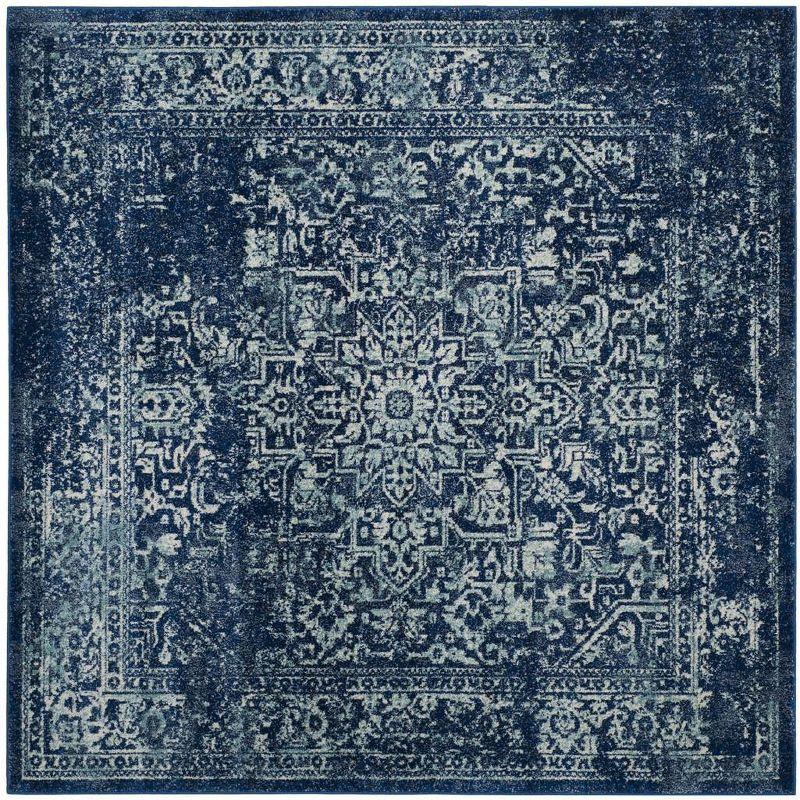 Evoke EVK256 Power Loomed Area Rug  - Safavieh