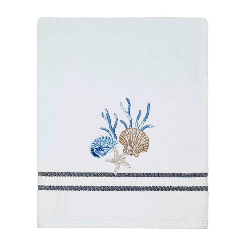 Avanti Linens Blue Lagoon 3-Piece Towel Set