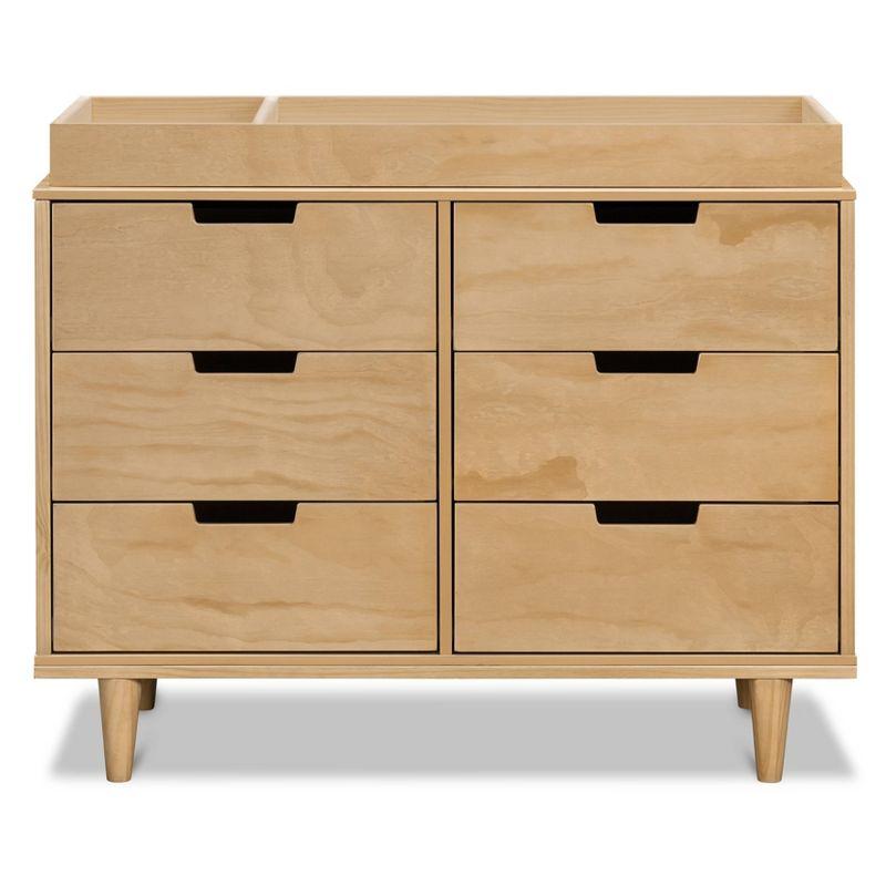 DaVinci Marley 6 Drawer Double Dresser