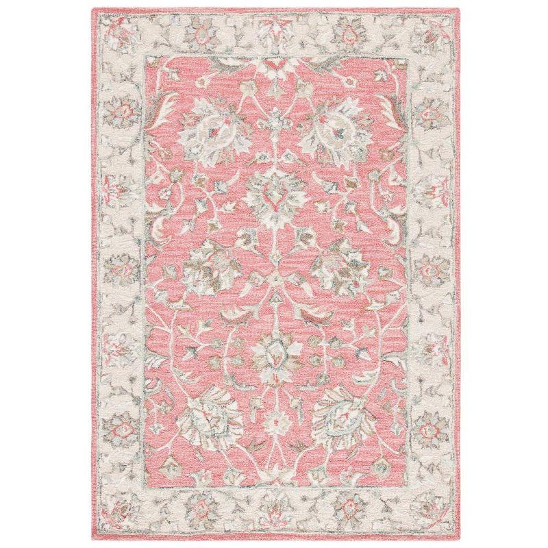 Glamour GLM628 Hand Tufted Area Rug  - Safavieh