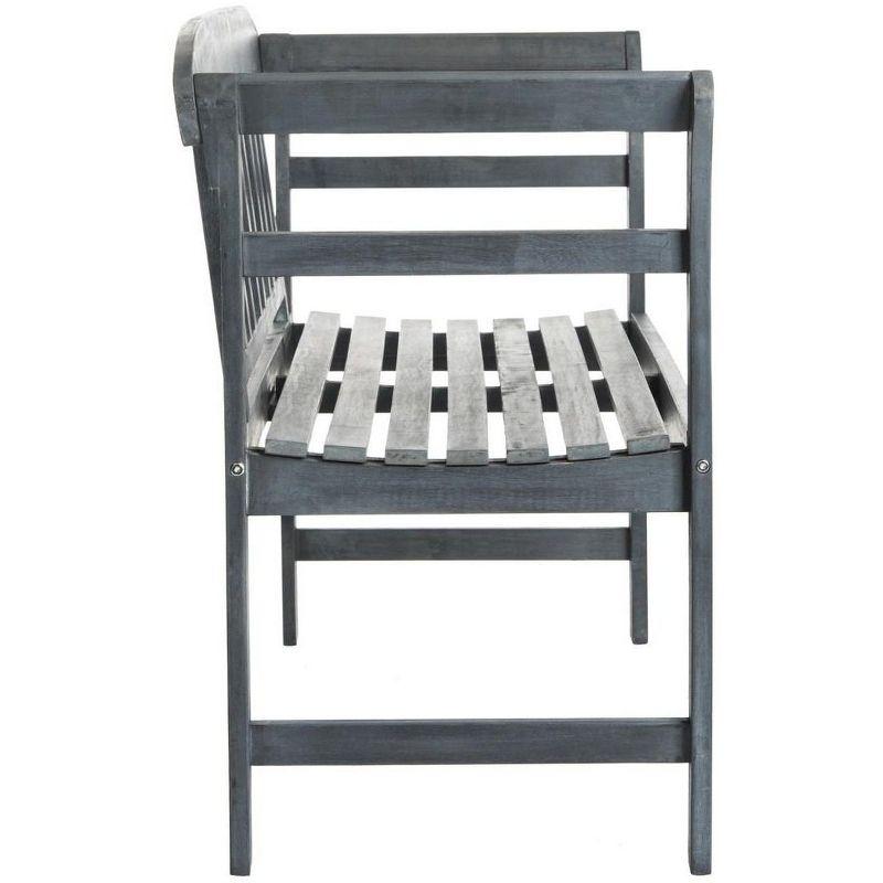 Porterville 2 Seat Bench  - Safavieh