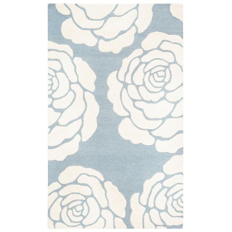 Cambridge CAM782 Hand Tufted Area Rug  - Safavieh