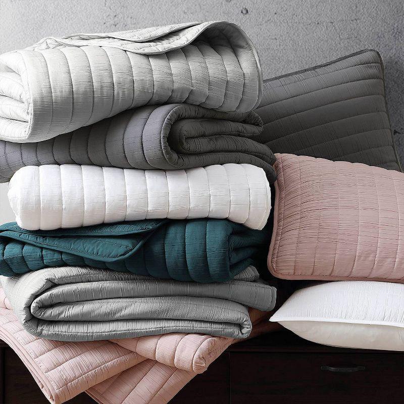 Riverbrook Home Diamond Reversible Quilt Set