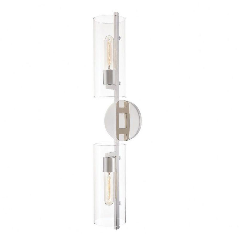 Ariel 2 Light Wall Sconce