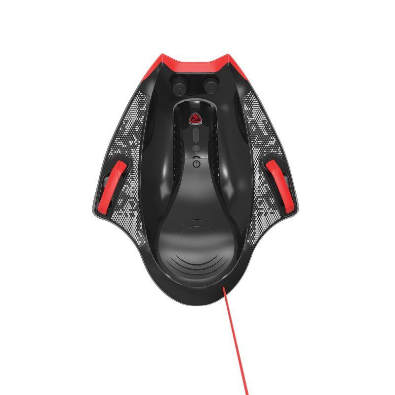 Rollplay 12V Nighthawk Powered Ride-On - Black/Red