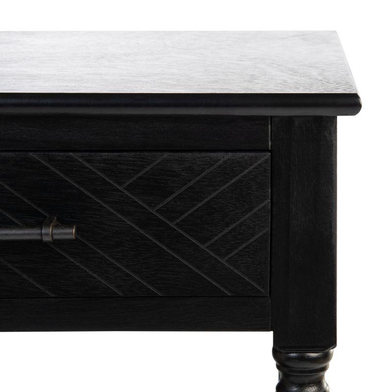 Sand & Stable™ Raine End Table with Storage