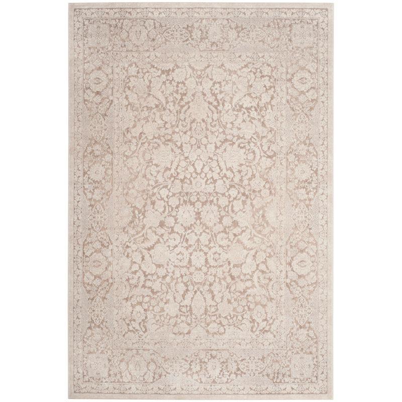 Reflection RFT667 Power Loomed Indoor Area Rug - 10'x14' - Beige/Cream - Safavieh