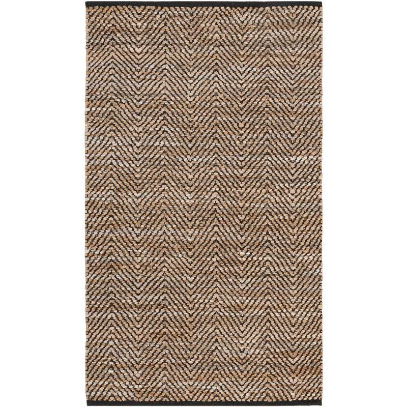 Vintage Leather VTL103 Hand Woven Area Rug  - Safavieh