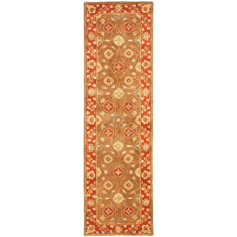 Heritage HG963 Hand Tufted Area Rug  - Safavieh