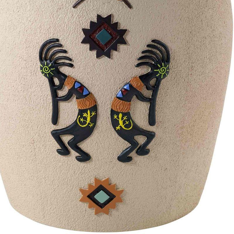 Avanti Linens Navajo Dance Wastebasket