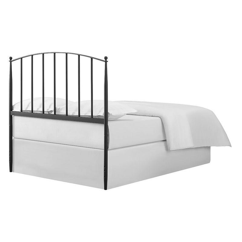 Crosley Whitney Headboard Black