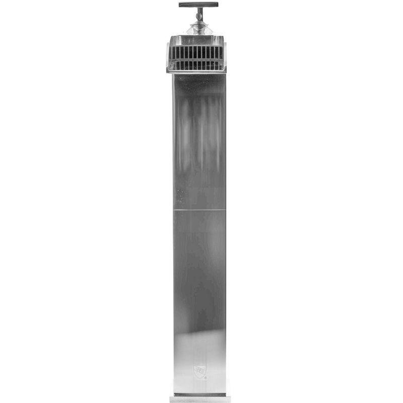 Single-Hole Bathroom Faucet