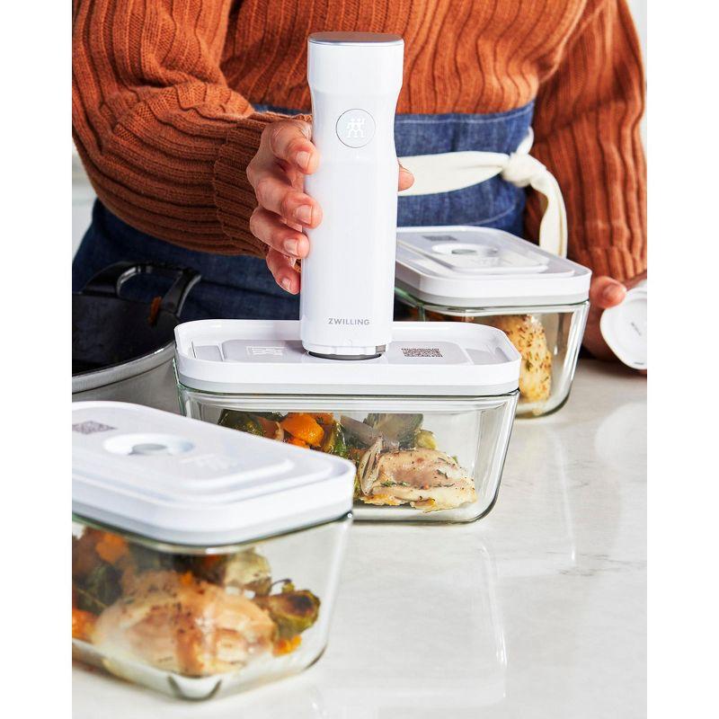 ZWILLING Fresh & Save Plastic Airtight Food Storage Container