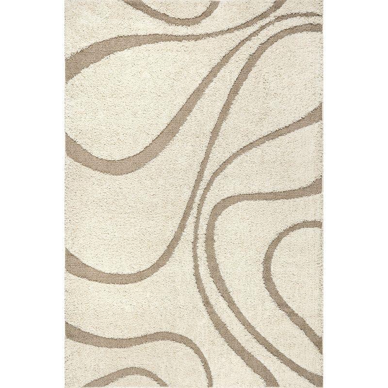 Nuloom Carolyn Modern Shag Indoor Area Rug