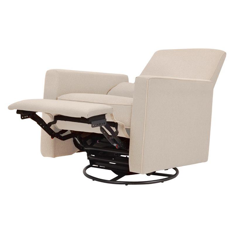 Piper Swivel Reclining Glider